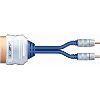 Filter op Geconfectioneerde AV-kabel