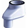 Filter op Rookgas/luchttoevoercollector