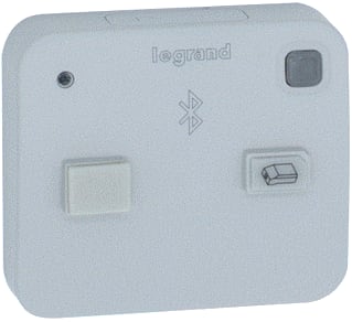 Legrand - Rex Toebeh./onderdelen voor schakelklok datasleutel lezer bt