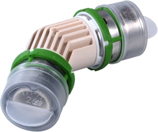 Comap - Fitting met 2 aansluitingen 9041W63
