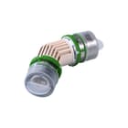 Comap - Fitting met 2 aansluitingen 9041W63
