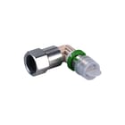 Comap - Fitting met 2 aansluitingen 9090gw321