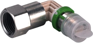Comap - Fitting met 2 aansluitingen 9090gw50112