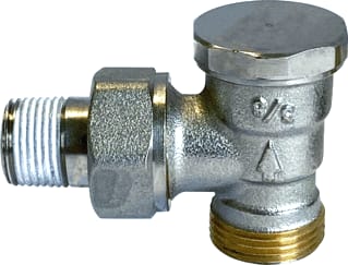 Comap - Radiatorvoetventiel 438723