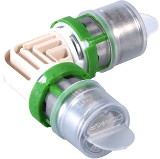 Comap - Fitting met 2 aansluitingen 9090w50