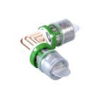 Comap - Fitting met 2 aansluitingen 9090w50
