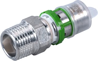 Comap - Fitting met 2 aansluitingen 9243Gw261