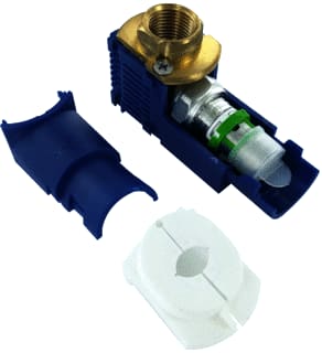 Comap - Toebeh./onderd. radiatorappendage Skin Inbdoos Enk 16X2-1/2