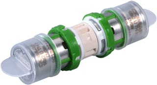 Comap - Fitting met 2 aansluitingen 9270w50
