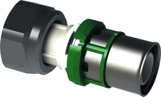 Comap - Fitting met 2 aansluitingen 9359gw2034