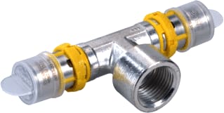 Comap - Fitting met 3 aansluitingen 7130Gg26126
