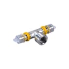 Comap - Fitting met 3 aansluitingen 7130Gg26126