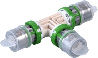 Comap - Fitting met 3 aansluitingen 9130w40