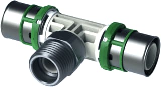 Comap - Fitting met 3 aansluitingen 9132gw201220