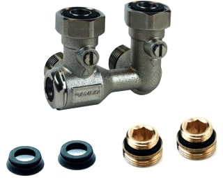 Comap - H-onderblok 983202