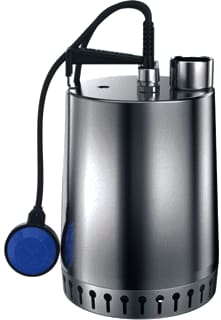 Grundfos - Unilift AP Vuilwaterdompelpomp Ap124006A1 0.6 1X230V