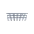 Van der Valk - Dakvoet birdblock h200mm 60x0,5mt