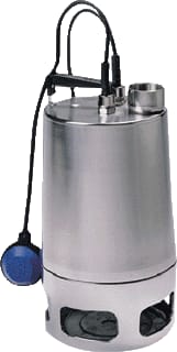 Grundfos - Unilift AP Vuilwaterdompelpomp Ap354008A1 0.8 1X230V