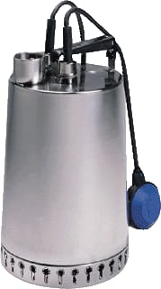 Grundfos - Unilift AP Vuilwaterdompelpomp Ap124004A1 0.6 1X230V