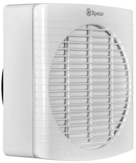 Xpelair - GX12 Wandopbouwventilator Raamventilator
