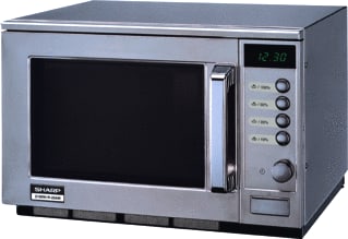 Sharp - Magnetron R25Am