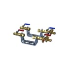 Raminex - Watermeterbeugel  70048