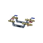 Raminex - Watermeterbeugel 70061