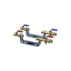 Raminex - Watermeterbeugel 70062