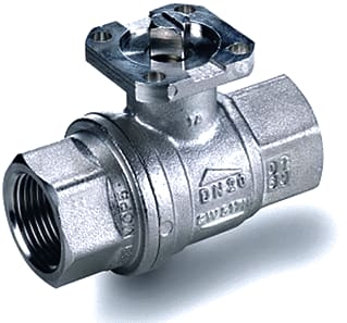Raminex - Kogelafsluiter 276406