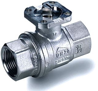 Raminex - Kogelafsluiter  276407