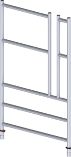 Altrex - RS TOWER 5 - Onderdelen Solar paneel Steiger Shuttle Solarframe Rs52