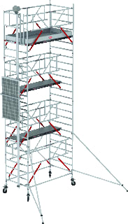 Altrex - Shuttle Shuttle Liftsysteem Steiger Liftsysteem 8.20M