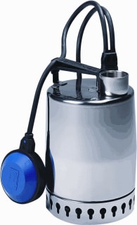 Grundfos - Unilift KP Vuilwaterdompelpomp Kp150.A1 230V Klokpomp