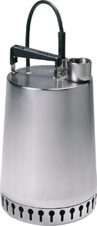 Grundfos - Unilift KP Vuilwaterdompelpomp Kp250.1 1X230V 480W