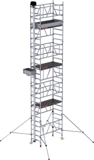 Altrex - Shuttle Shuttle Liftsysteem Steiger Carrier Set