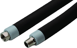 Raminex - FanCoilFlex Flexibele metalen aansluitslang Aanslslng 1Bix1Bu 50