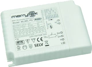 ELPRO - LED driver Trid Lcai 30W 300-900Ma Dali2
