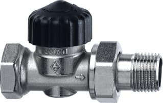 Heimeier - Calypso Radiatorafsluiter thermostatische afsl 3/4