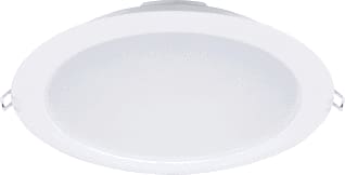 EVO by Sylvania - START eco Downlight Flat EVO Downlight/spot/schijnwerper sylv start eco downl 195 i 4k