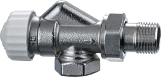 Heimeier - Calypso V-exact Radiatorafsluiter 3450-02.000