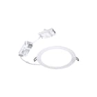 EVO by Sylvania - START eco Downlight Flat EVO Downlight/spot/schijnwerper sylv start eco downl 205 i 3k