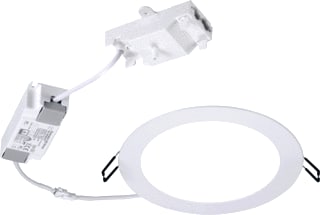EVO by Sylvania - START eco Downlight Flat EVO Downlight/spot/schijnwerper sylv start eco downl 155 i 4k