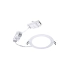 EVO by Sylvania - START eco Downlight Flat EVO Downlight/spot/schijnwerper sylv start eco downl 155 i 4k