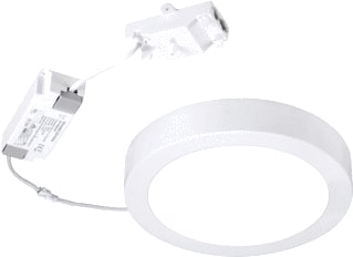 EVO by Sylvania - START eco Downlight Flat EVO Downlight/spot/schijnwerper sylv start eco downl 226 o 4k