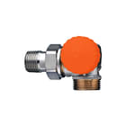 Heimeier - Eclipse Radiatorafsluiter Thermos Afsl.Afc 1/2 G3/4