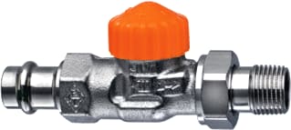 Heimeier - Eclipse Radiatorafsluiter 3942-15.000