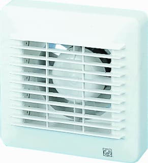 S&P - EDM-100 Ventilator voor kleine ruimten Toilvent Edm100Mz
