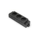 OCS - Express 910 3xWCD Contactdooscombinatie Contctblok I 3X230V Gst Ra