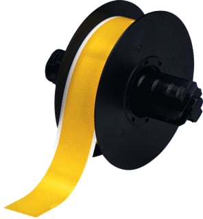 Brady - B30 Labeltape Brad Vinyl Tape 29Mm Yl Ro