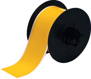 Brady - B30 Labeltape Brad Vinyl Tape 57Mm Yl Ro